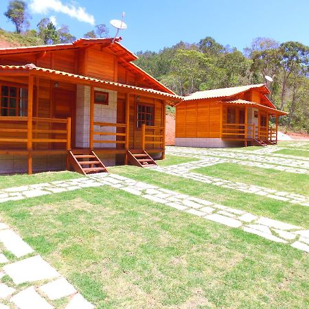 Pousada Caminho Das Flores Витория Экстерьер фото